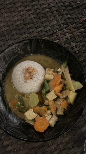   at Clasico in Lembongan