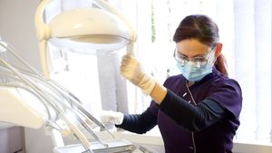  at Dr Helen's Dental and Implant Studio in Prahran East