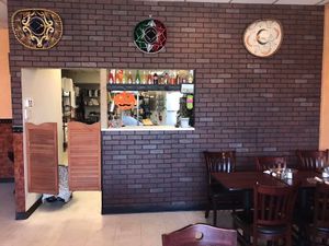 Plaza Vazquez  at La Malaguena Mexican - Maybe closed in Stowe