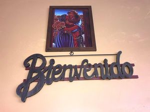 Plaza Vazquez  at La Malaguena Mexican - Maybe closed in Stowe