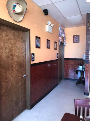 Plaza Vazquez  at La Malaguena Mexican - Maybe closed in Stowe