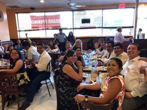 Plaza Vazquez  at La Malaguena Mexican - Maybe closed in Stowe