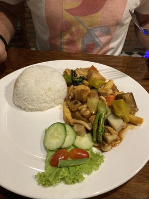 Loklak   at Bar Ang in Battambang