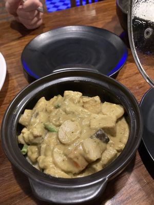 Amok  at Bar Ang in Battambang