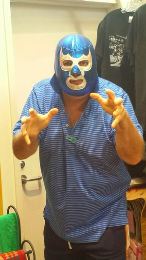 Natcho Libra at Bar Ang in Battambang