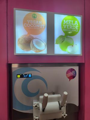  at Yogurt Republic in Seminyak