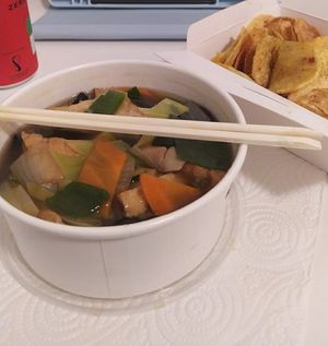  at Ravioli Wang - Porta Camollia in Siena