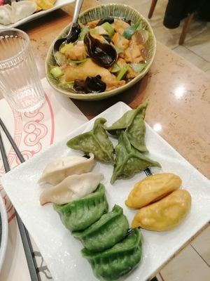  at Ravioli Wang - Porta Camollia in Siena