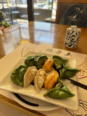 Squisito   at Ravioli Wang - Porta Camollia in Siena