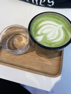   at Hummingbird in Amsterdam