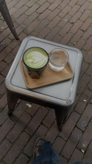   at Hummingbird in Amsterdam