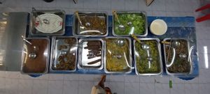 Buffet - 2023 is 50,000K at Kaun Im Yok in Vientiane