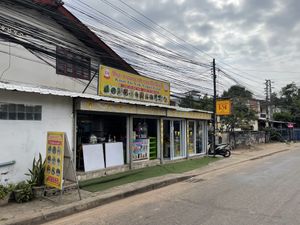From outside  at Kaun Im Yok in Vientiane