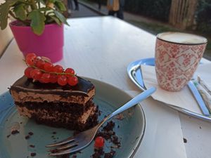  at Omas Backstube in Vienna