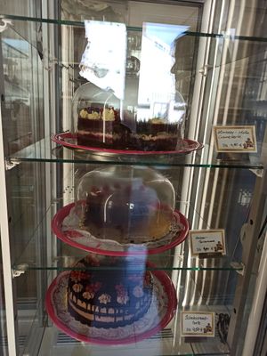  at Omas Backstube in Vienna