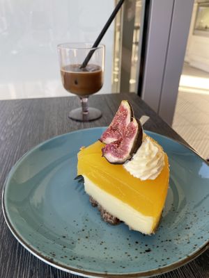   at Omas Backstube in Vienna