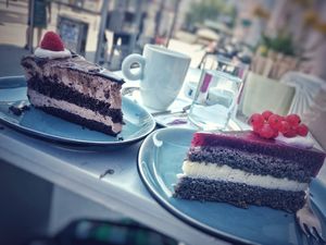  at Omas Backstube in Vienna