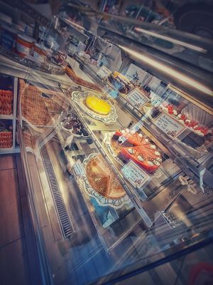  at Omas Backstube in Vienna