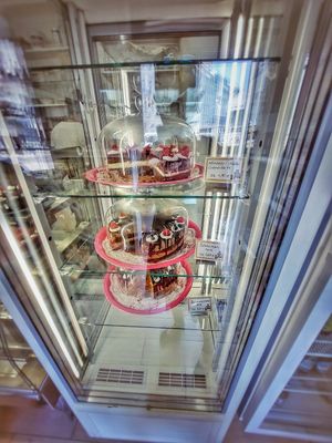  at Omas Backstube in Vienna