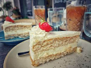  at Omas Backstube in Vienna