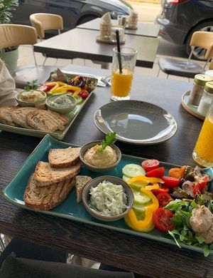  at Omas Backstube in Vienna