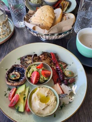  at Omas Backstube in Vienna