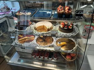  at Omas Backstube in Vienna