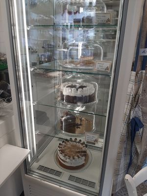  at Omas Backstube in Vienna