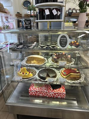   at Omas Backstube in Vienna