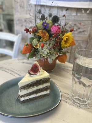   at Omas Backstube in Vienna