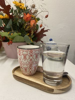   at Omas Backstube in Vienna