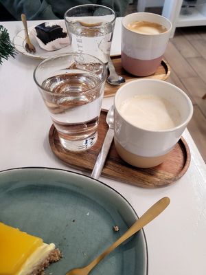  at Omas Backstube in Vienna