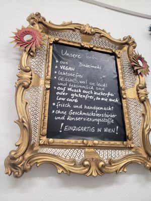  at Omas Backstube in Vienna