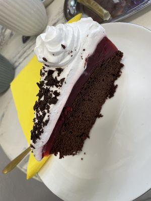   at Omas Backstube in Vienna