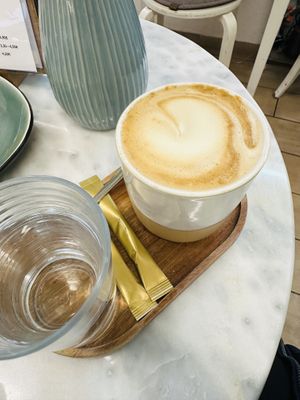   at Omas Backstube in Vienna