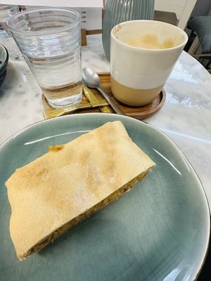   at Omas Backstube in Vienna