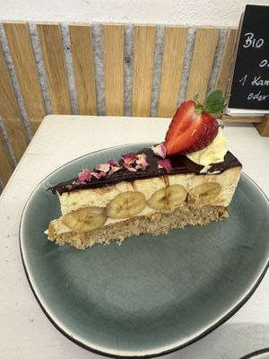   at Omas Backstube in Vienna