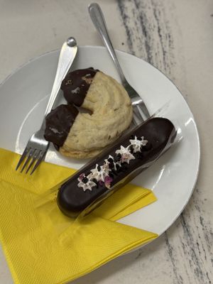   at Omas Backstube in Vienna