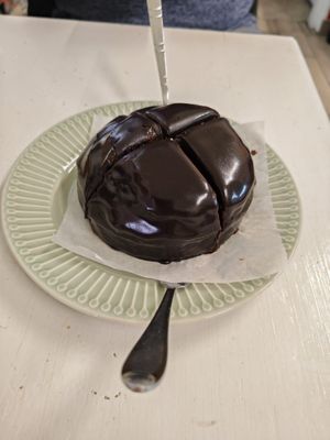  at Omas Backstube in Vienna