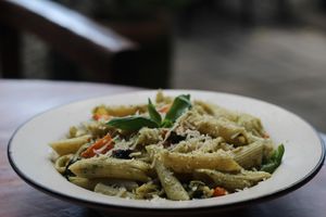  at Cafe VegaNation in Siliguri