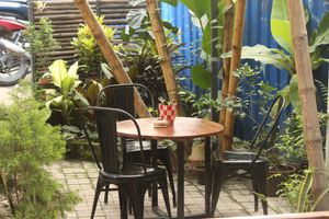  at Cafe VegaNation in Siliguri