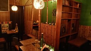 Hippie vibes at Cafe VegaNation in Siliguri