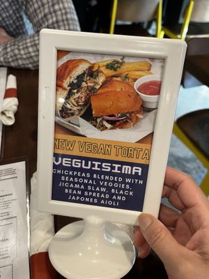   at Taco Ocho in Flower Mound