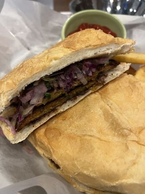   at Taco Ocho in Flower Mound