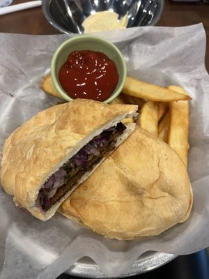   at Taco Ocho in Flower Mound