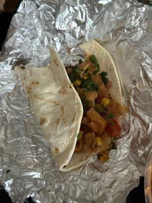 Ranchero   at Taco Ocho in Flower Mound