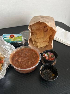   at Taco Ocho in Flower Mound