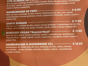   at Santa Francesinha in Porto