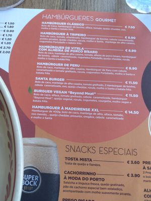  at Santa Francesinha in Porto