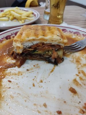  at Santa Francesinha in Porto